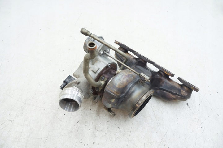 фото №6, Volvo v40 v60 s60 v70 s80 2.0 турбина turbo турбонагнетатель 31441692