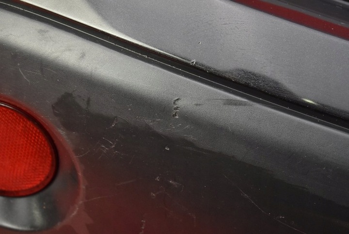 фото №9, Бампер зад задній чорний pdc 85022jd00h nissan qashqai 1 i 06-13