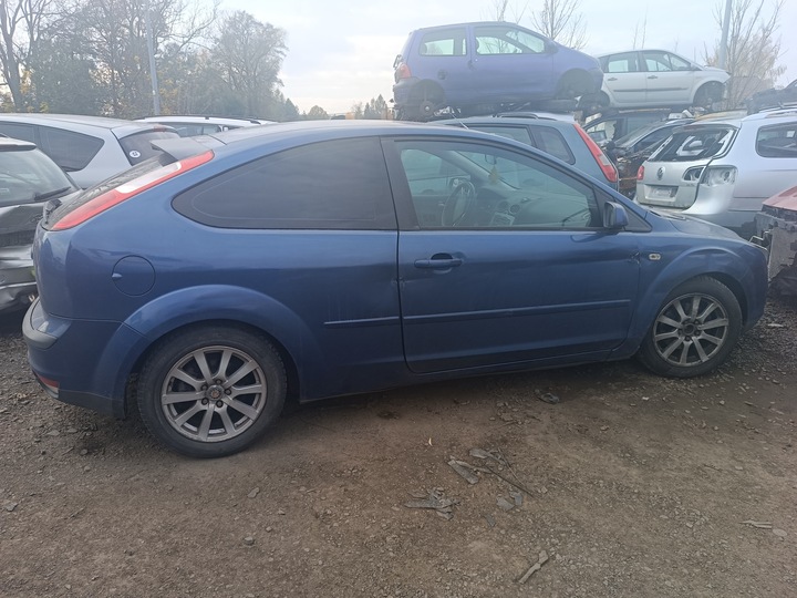 фото №5, Ford focus mk2 3d сиденье перед левый правые