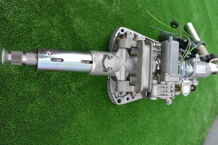 фото №5, Колонка рулевая mercedes 6.3 amg w212 w219 e63