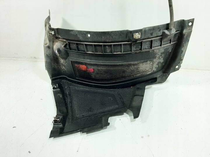 фото №13, Audi a6 c7 avant 15r подкрылок носик левый перед 4g0853887