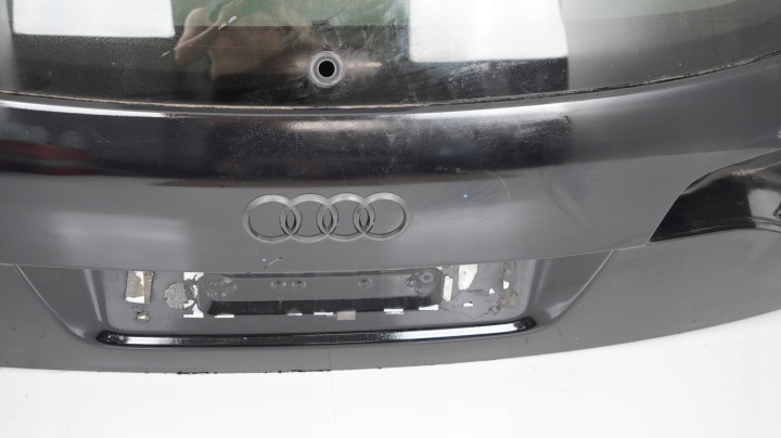 фото №5, Кришка багажника зад audi q7 05-09r lz9y