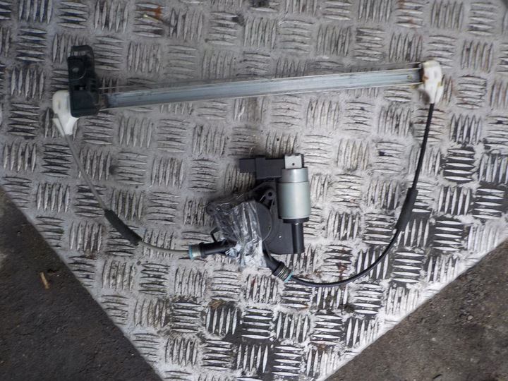 фото №6, Mazda 6 gg 03- підйомник вікна лівий праві зад