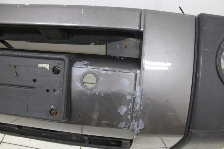 фото №6, Land rover discovery iii 3 2004r- бампер перед передний pdc
