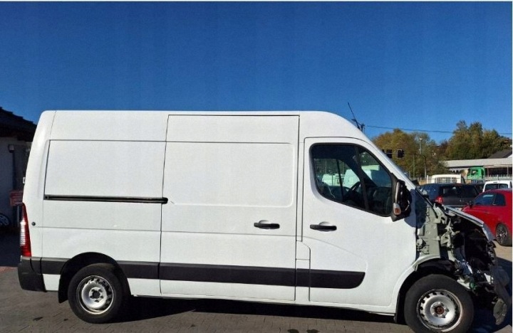 фото №6, Master 3 iii movano b nissan nv400 сидіння сидіння диван пасажир права eu
