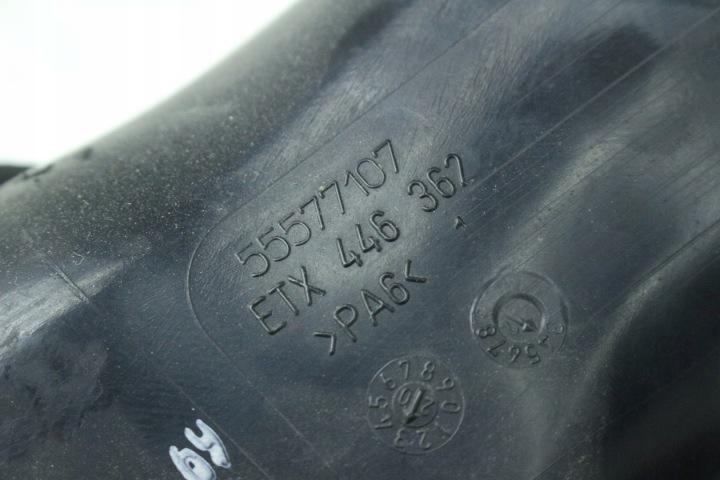 фото №7, Труба воздуха 55577107 opel mokka meriva b 1.7 cdti