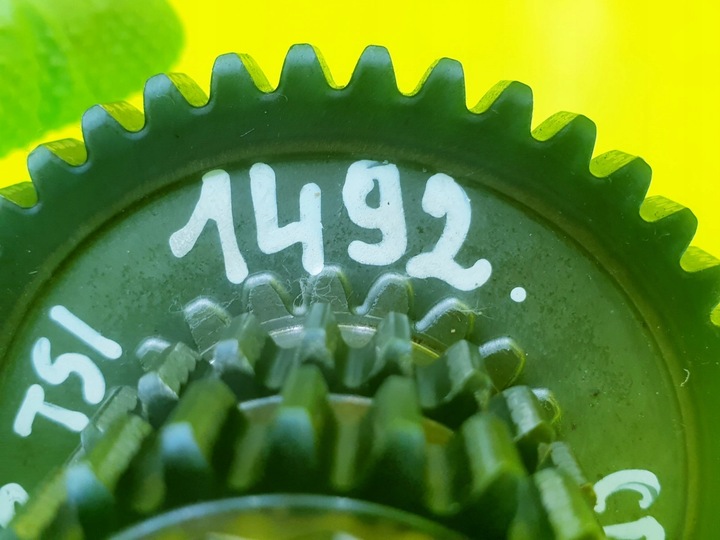 фото №7, Колесо зубчасте вала розподільний вал a3 8p a4 b8 a5 a6 c7 ea888 1.8 2.0 tfsi