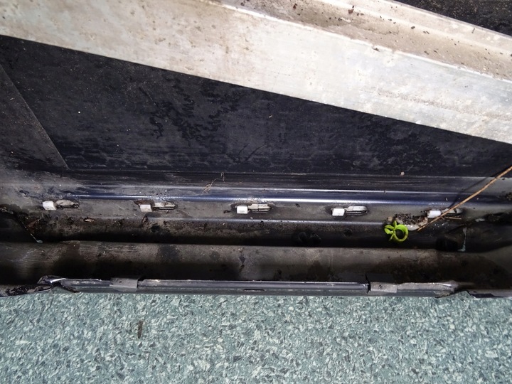 фото №8, Audi a6 c5 дверь задние зад правые голый bez ржавчина!