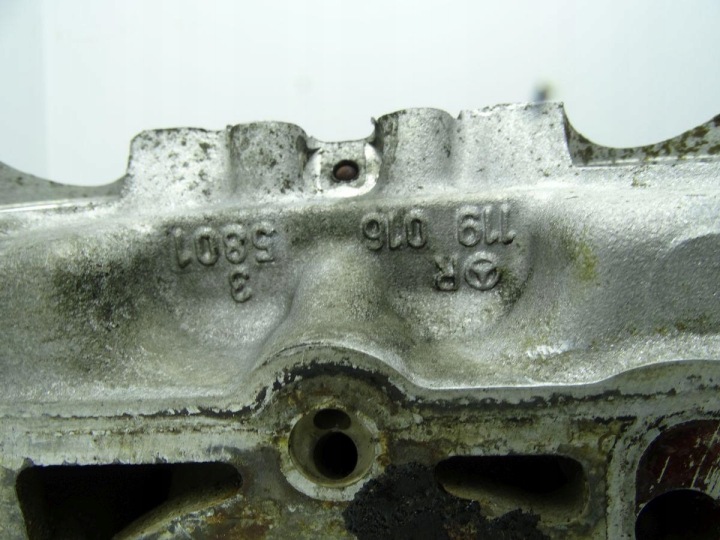 фото №11, Mercedes s-klasa w140 c140 91-98 4.2 v8 головка вали грм права kpl