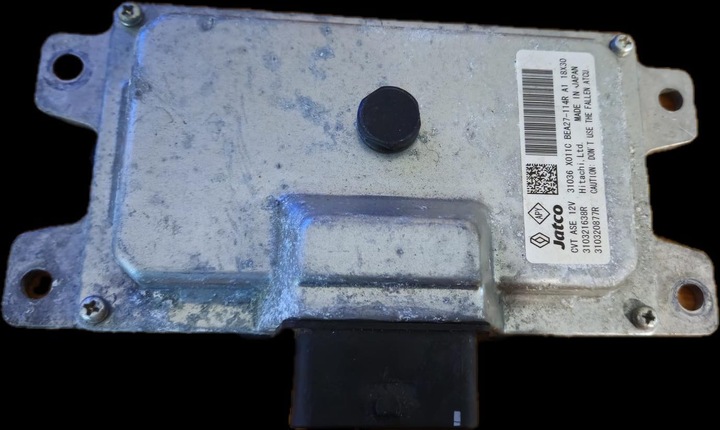 фото №1, Renault блок управления коробки оригинальный номер 310321638r