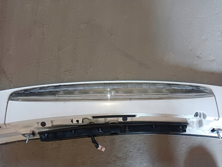 фото №9, Спойлер спойлер крышки задней 38p mazda cx-7 2 цвета 2009-2012 i eh66-51961