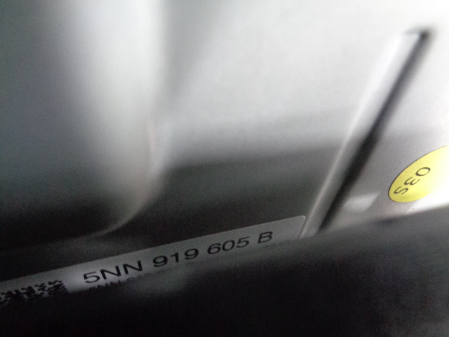 фото №8, Экран дисплей vw t-roc рестайлинг 2021-