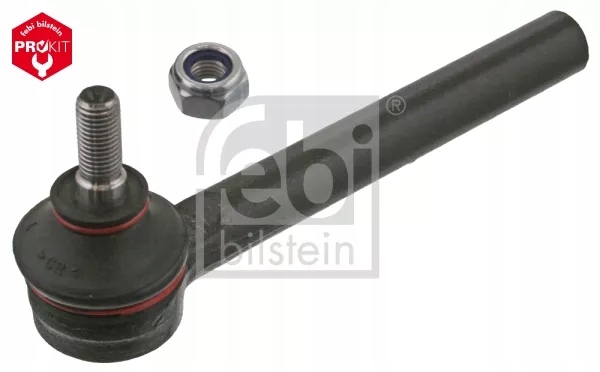 фото №10, Наконечник рычаг рулевого поперечного febi bilstein 46007