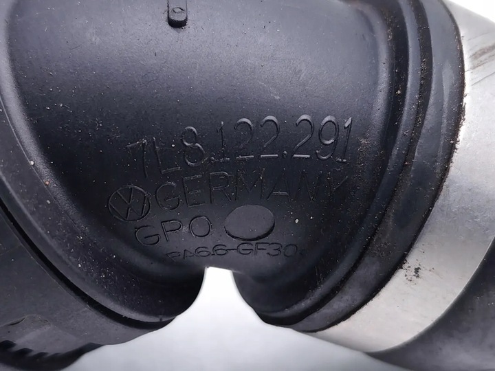 фото №7, Audi q7 шланг / шланг радиатор 4.2 tdi quattro дизель 240kw 326 hp 2008