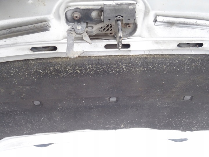 фото №13, Капот шумоизоляция двигателя vw touran i 1 03-06