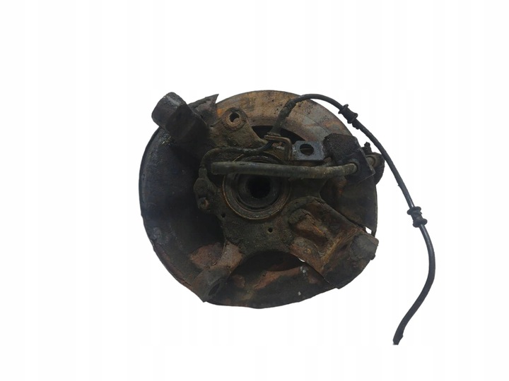 фото №6, 2003 ssangyong rexton ступиця колеса передньої