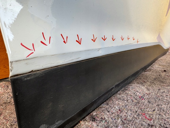 фото №12, Hyundai kona 17- двері передні праві перед праві