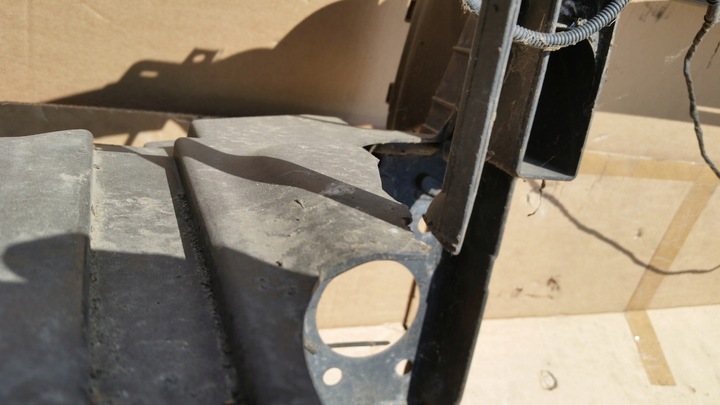 фото №12, Audi a8 d3 pas переднє 5.0 tdi 4e0805594c