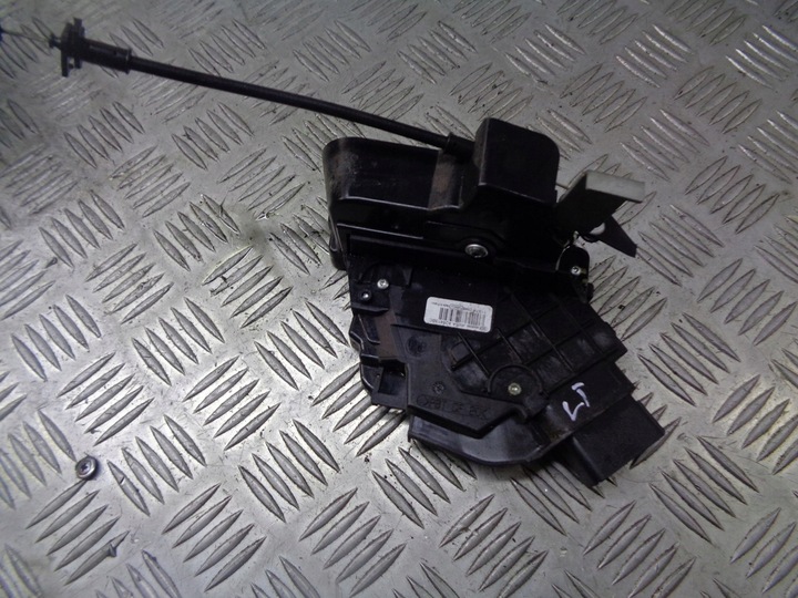 фото №1, Замок дверь центральный левый зад ford focus mk2