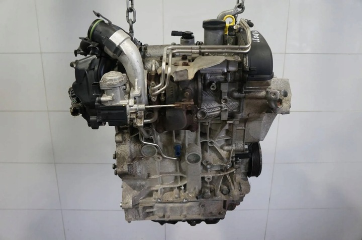 фото №2, Двигун комплектний 1.4 tsi czc vw golf seat leon iii
