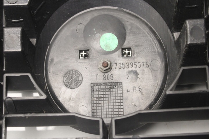 фото №13, Решётка радиатора fiat doblo i рестайлинг 2004r- 716 735395576