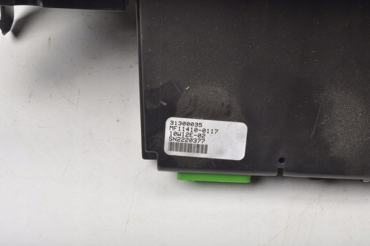 фото №8, Volvo xc90 панель радіо радіо 31300031