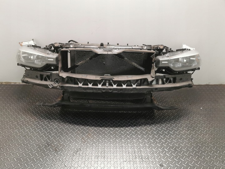 фото №5, Pas переднє підсилювач bmw f30 f31 2.0d n47d20c