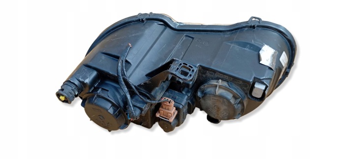 фото №9, Фара правое фара правая rover 75 99- чёрный 89006351