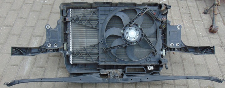 фото №9, Pas переднє підсилювач лобове skoda fabia i рестайлінг 1.4 бензин європа