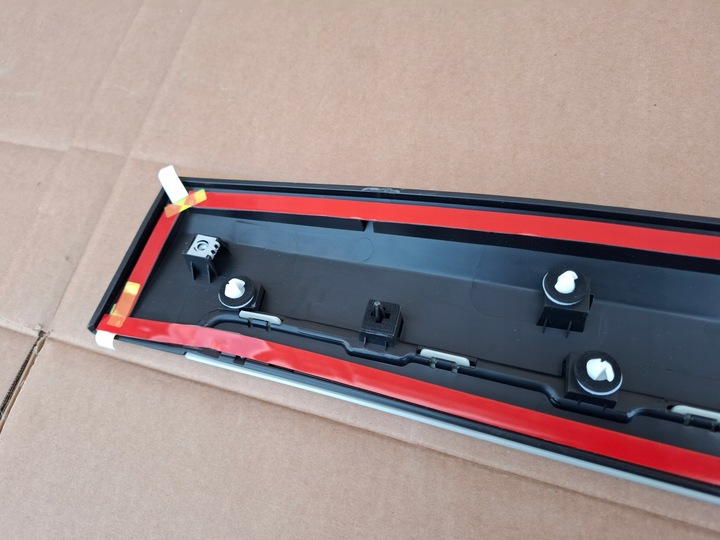 фото №9, Планка двері ліва передня mg zs оригінал гарний стан