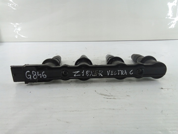 фото №2, G846 котушка запалювання vectra c 1.8 z18xer