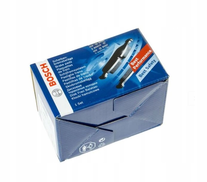 фото №11, Гальмівні колодки ham. db p. w168 a-klasa