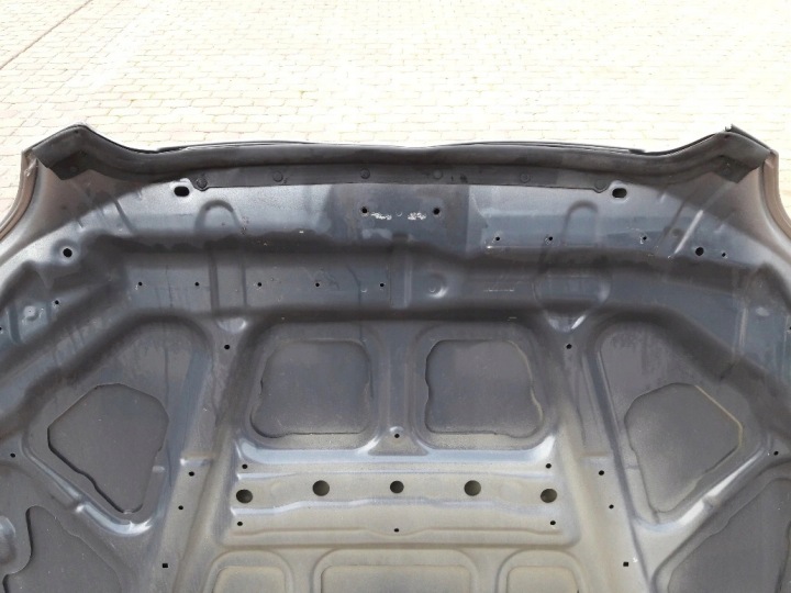 фото №10, Subaru outback iii sedan капот крышка перед 03-09