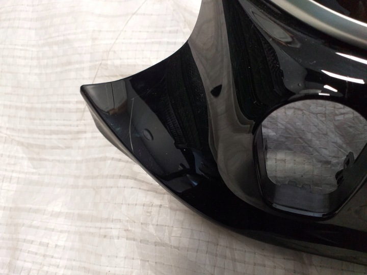 фото №5, Bmw g30 dekor планка декоративная панель консоли дерево