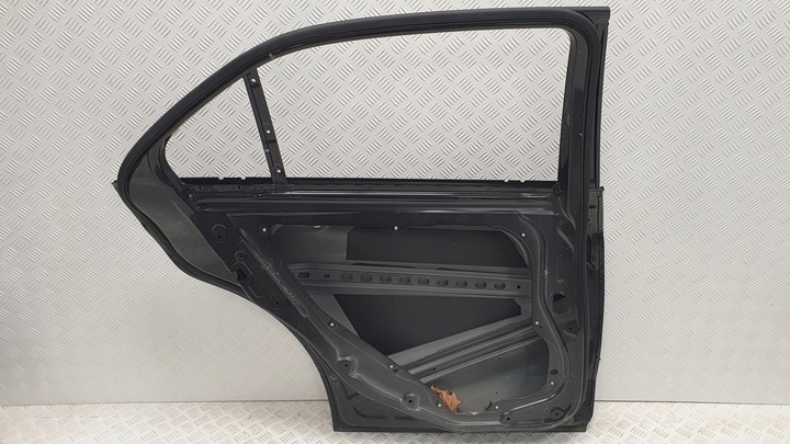 фото №11, Mercedes e-klasa w212 sedan рестайлінг двері ліві зад задні