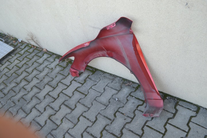 фото №11, Крыло правые перед переднее mazda 6 vi gj gl iii