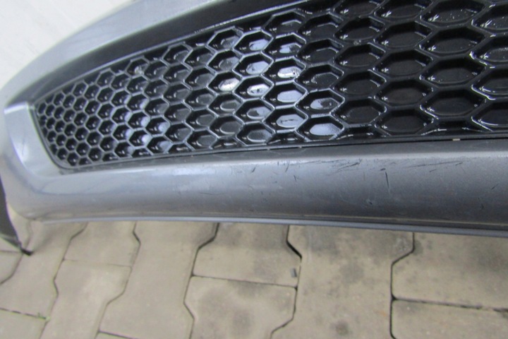 фото №7, Спойлер накладка диффузор бампер зад audi tt s line 10- рестайлинг