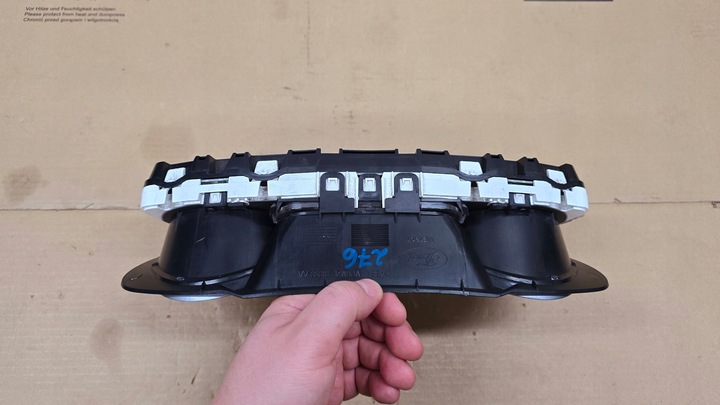 фото №14, S-max mk1 galaxy mk3 спидометр приборы 2006 год дизель европа пробег 257 301