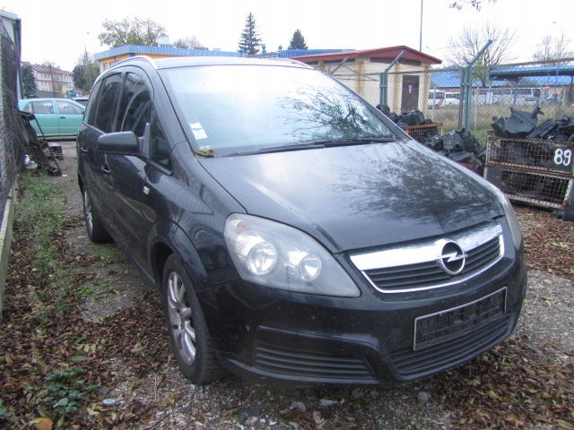 фото №6, Коробка передач коробки передач opel zafira b 55192042 1.9 cdti 120 km