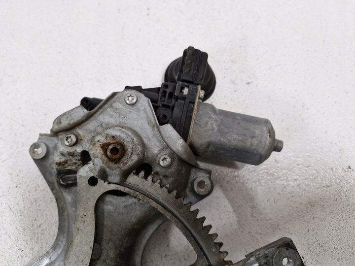 фото №6, Toyota matrix 2 ii e140 механизм подъемник стекла левый перед моторчик