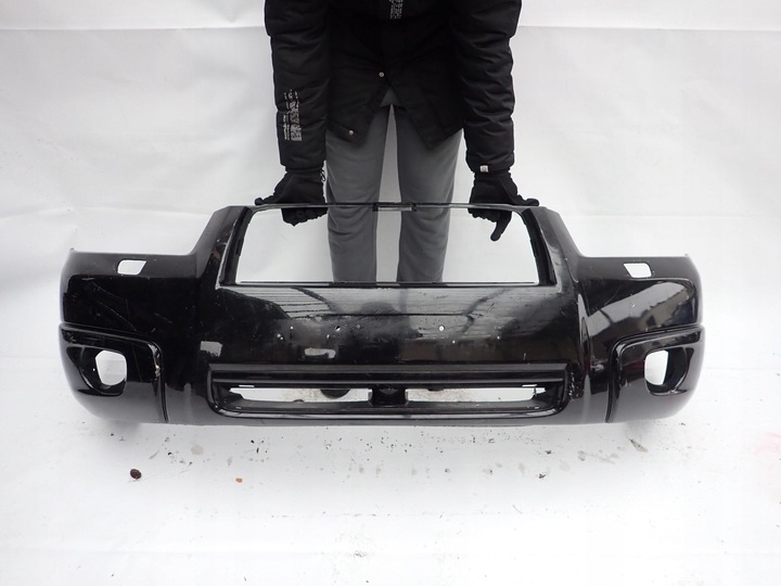 фото №2, Subaru forester ii рестайлинг 06-08 бампер перед переднее spr