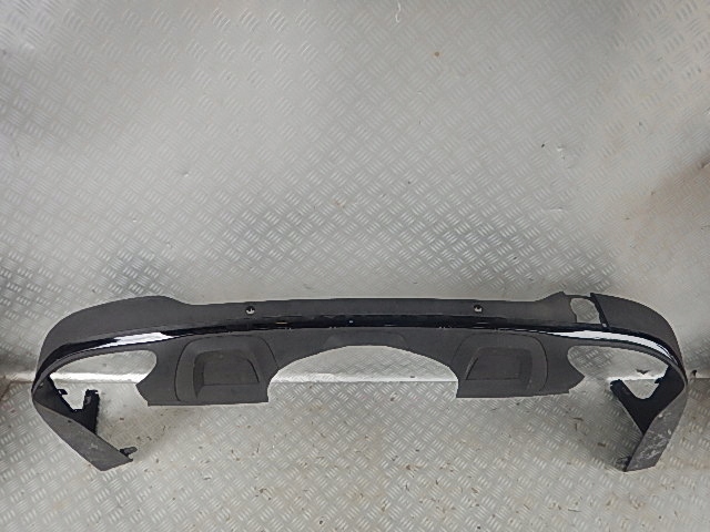 фото №1, Mercedes glc amg w253 спойлер диффузор бампера зад