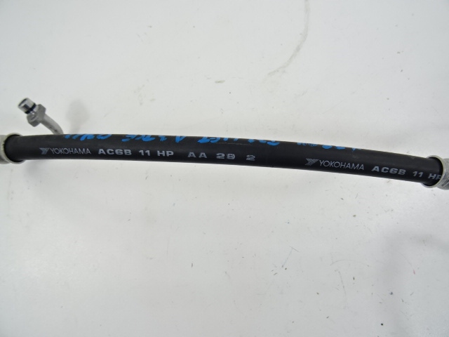 фото №8, Nissan x-trail рестайлинг 1.3 tce шланг кондиционера