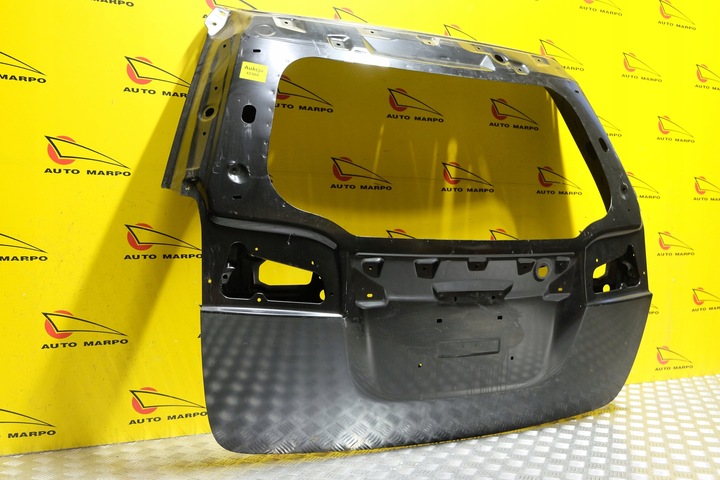 фото №4, Gmc terrain 2010-2017 крышка зад багажника usa