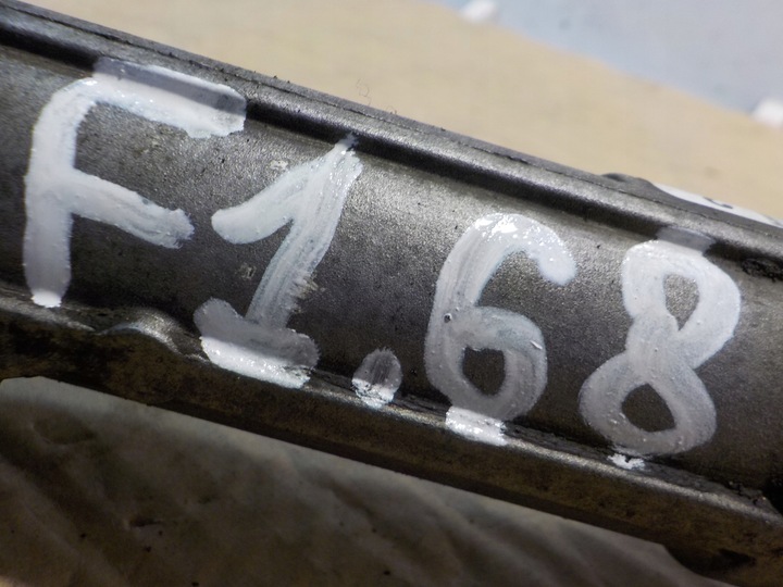 фото №8, Рейка рульового управління / трансмісія кермова 48001 ax701 , 3401278