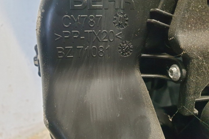 фото №8, Отопитель mercedes-benz vito tourer w447 a4478300160 2.1l дизель 140kw