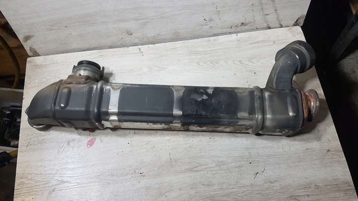 фото №3, Радіаторів egr рециркулятор вихлопних газів daf xf 106 , cf євро 6 mx 11 1892359