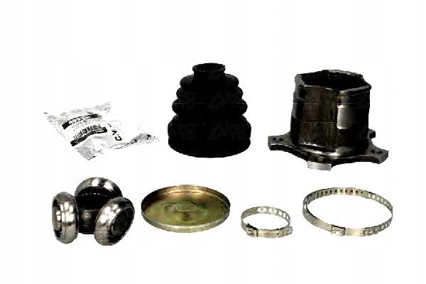 фото №2, Pascal шарнир приводной внутренний p /26z nissan