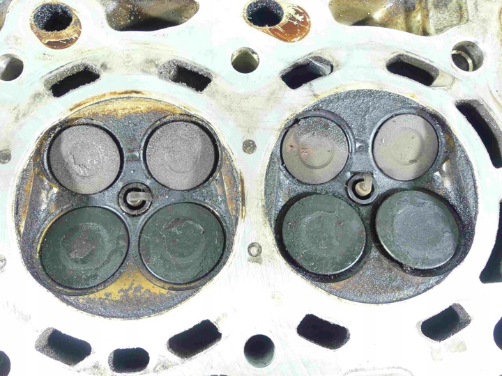 фото №10, Головка toyota corolla e12 3zz 1.6 vvti 110km