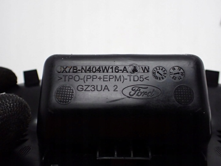 фото №3, Захист заглушка ременя зад багажника ford focus mk4 iv універсал 20r